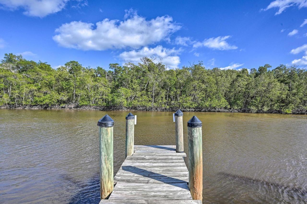 Everglades City Cabin Dock And Heated Pool! Exterior photo
